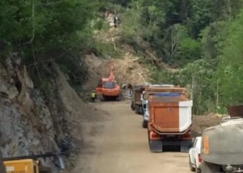 CHP’li heyet İkizdere’de çalışma alanına alınmadı