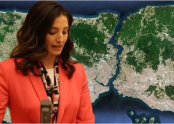 ‘Kanal’ Filistin’e bağlandı!