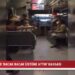 Metrobüste ‘bacak bacak üzerine attın’ kavgası