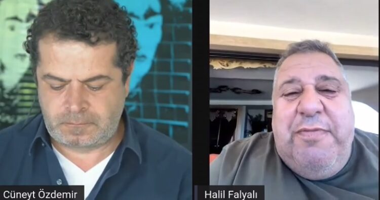 Sedat Peker’in hedefindeki Halil Falyalı’dan açıklama: Her şeyimiz yasal