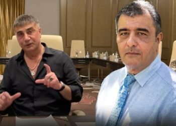 Polis muhabiri Sedat Peker’in konuşmalarının sırrını açıkladı