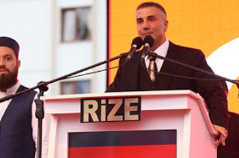 Eski başsavcı, Peker’in yanındaki “cüppeli” hakkında konuştu