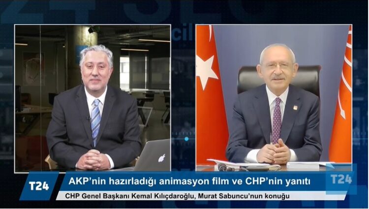 Kılıçdaroğlu: Kanal İstanbul ihalesine girecek ülkeye paralarını ödemeyeceğiz