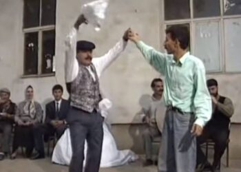 Ferdi Tayfur’un klibindeki Fadime bakın kim çıktı