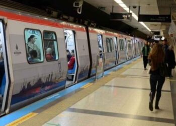 Metro İstanbul duyurdu: Taksim istasyonu kapatıldı