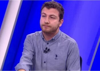 Uğur Karakullukçu program çıkışı saldırıya uğradı