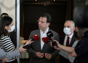 İmamoğlu’ndan Soylu’ya “Bence suç” yanıtı:  “Hicap duyuyorum, utanıyorum, üzülüyorum”