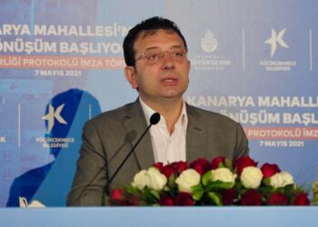 Kanarya Mahallesi’nin kentsel  dönüşümü için protokol imzalandı