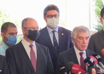 CHP’den Filistin’e destek