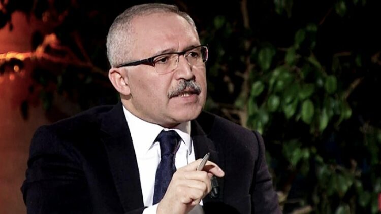 Abdulkadir Selvi: Erdoğan beni aradı, bir cümleyi iki kez kullanması dikkatimi çekti