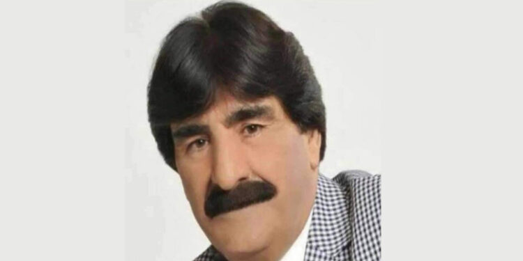 Aşık Ali Doğan hayatını kaybetti