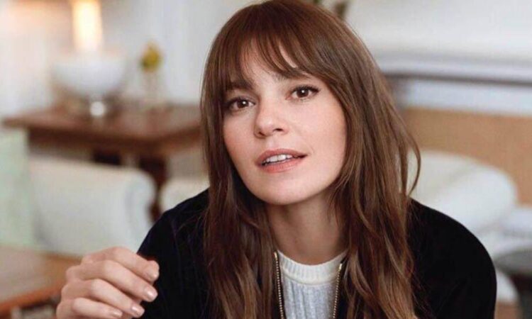 Aslı Enver’in filmdeki partneri belli oldu