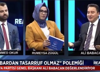 AKP-Ali Babacan düellosunda video hamlesi
