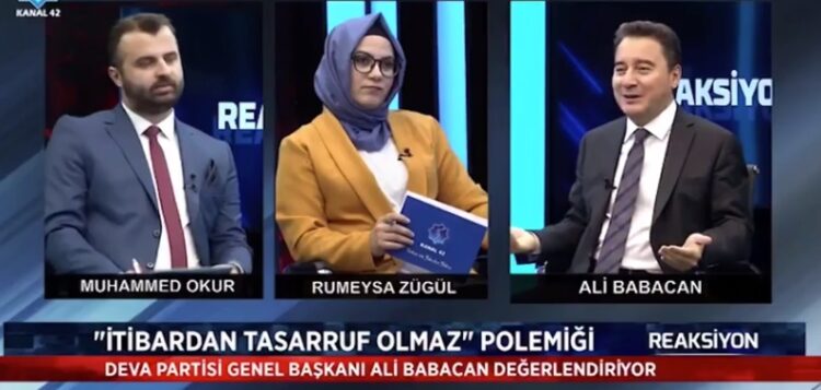 AKP-Ali Babacan düellosunda video hamlesi