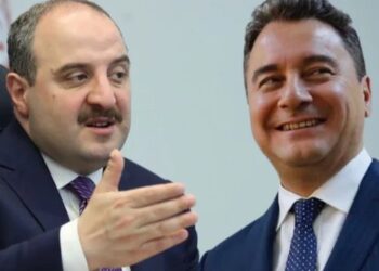 Bakan Varank’tan Babacan’a ‘Fren Ali’ cevabı: Kore yemeği yiyemeyince kriz çıkaran kimdi?