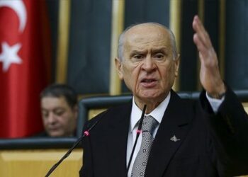 Bahçeli’nin iddiası: Biz mafyayı tanımayız, çeteler CHP’nin yoldaşıdır