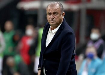 Fatih Terim Galatasaray’a veda edip Bodrum’a gitti