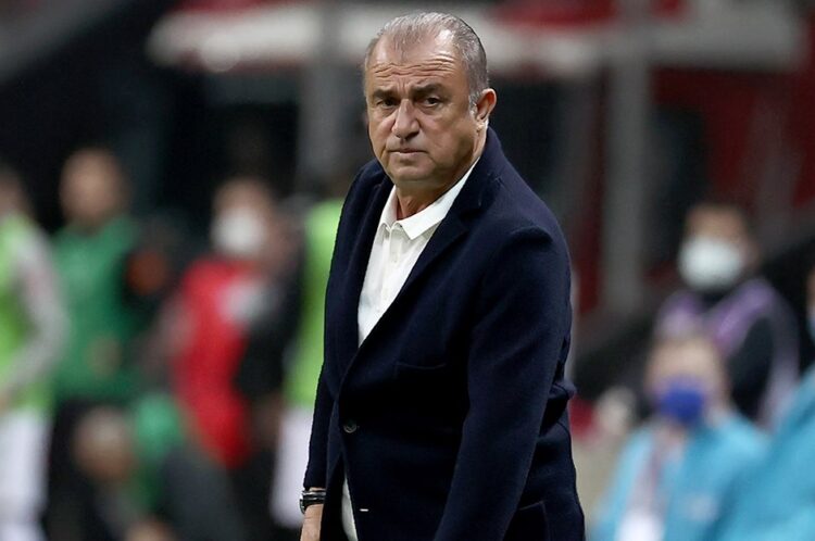 Fatih Terim Galatasaray’a veda edip Bodrum’a gitti