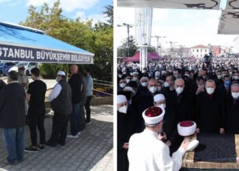 Gassallar ve tabut taşıyıcıları: Biz de salgının yükünü taşıyoruz