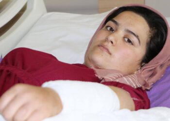 Bomba gibi patlayan düdüklü tencere hastanelik etti