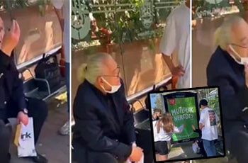 Tacizciden pişkin savunma: “Böyle giyinemezsin, giyinirsen biz bakınca bir şey diyemezsin”