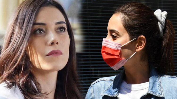 Cansu Dere’den ‘Burak Sergen’ açıklaması