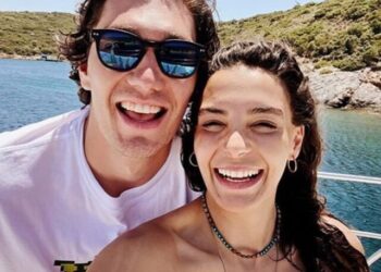 Ebru Şahin ile Cedi Osman evleniyor! İşte nişan ve düğün tarihi