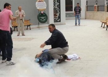 7 yıl geçti… Uğur Kurt cemevinin avlusunda böyle vurulmuştu