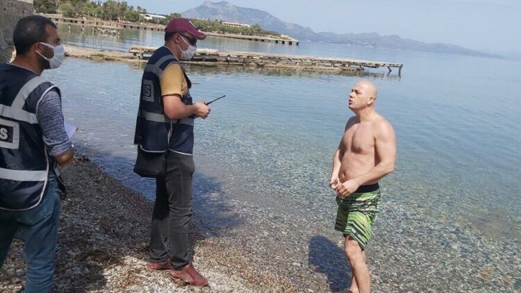 Polise ‘işsizim, ceza kesmeyin’ diye yalvardı