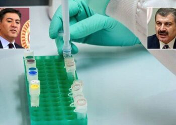 CHP’li Emir’den Bakan Koca’ya ‘klorokin’ sorusu: Hastalar üzerinde deney mi yapıldı?