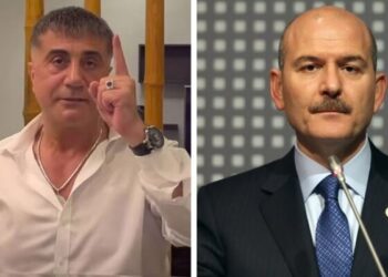 Kritik iddia: Süleyman Soylu, Sedat Peker’e aracı mı yolladı?