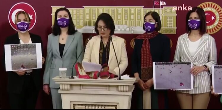 CHP’li kadın milletvekillerinden istifa çağrısı