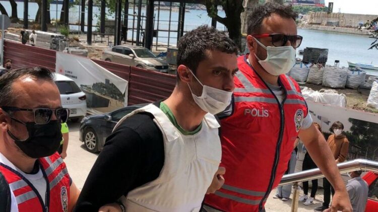 Kuzenini öldürüp, arkadaşını yaralamıştı; eşinin aldattığından şüphelenmiş