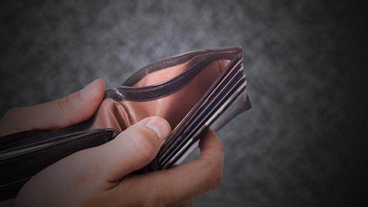 4 kişiden 1’inin geliri gıda ve kiraya yetmiyor