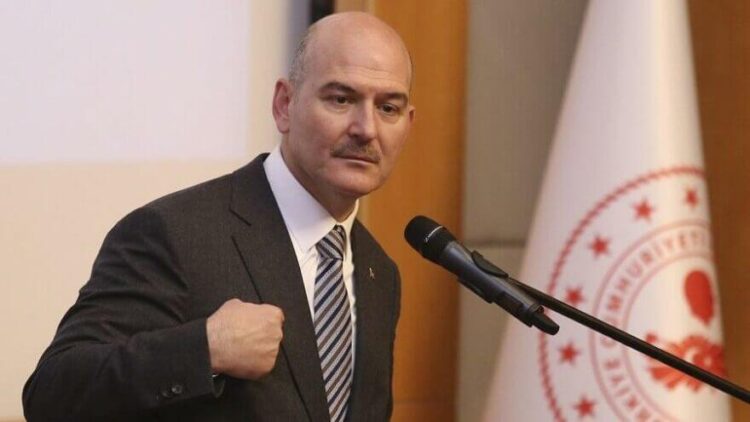 Muhalefet partilerinden Süleyman Soylu’ya çağrı: Bir an önce o koltuğu terk et