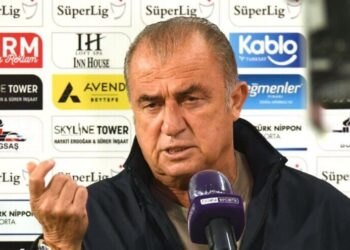 Fatih Terim: ‘Bu tip oyunlara alışkınım’
