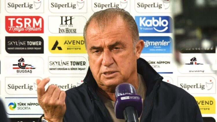 Fatih Terim: ‘Bu tip oyunlara alışkınım’