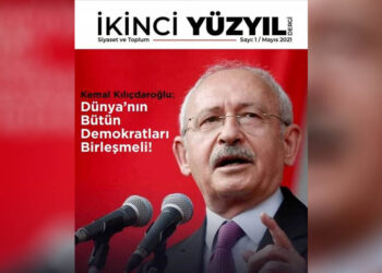 İkinci Yüzyıl Dergisi yayın hayatına başladı!