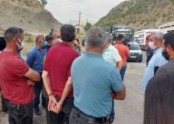 Tunceli’de göçerler isyan etti: ‘Eroin taşısaydık bu kadar zorluk çıkarmazlardı’