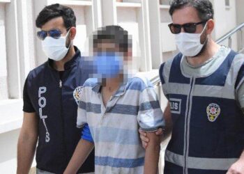 140 suçtan kaydı olan 13 yaşındaki çocuk yakalandı