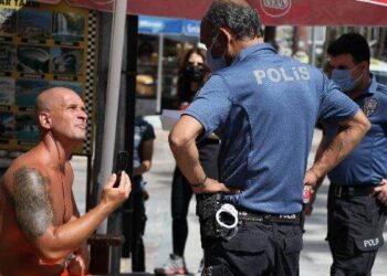 Kadın polise ahlaksız teklife gözaltı
