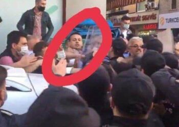 AKP’li başkanın görüntüleri ortaya çıktı… Açıklama yaptı