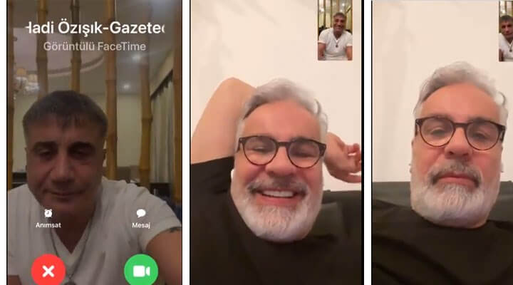 Devlet-mafya ilişkisinin medya ayağı da ortaya saçıldı: Özışıklar…