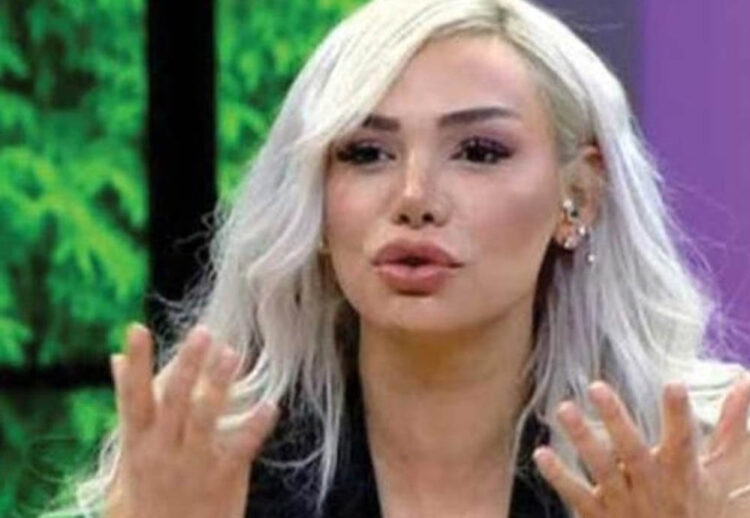 Salgında işsiz kalan oryantal Didem isyan etti