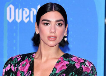 Dua Lipa’dan İsrail’e tepki: Filistin halkına yönelik etnik temizlik sona ermeli