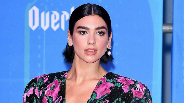 Dua Lipa’dan İsrail’e tepki: Filistin halkına yönelik etnik temizlik sona ermeli
