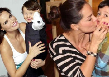 Ebru Şallı oğlu Pars hakkındaki gerçeği ilk kez açıkladı