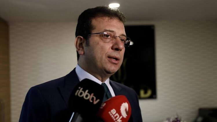 İmamoğlu’ndan yeni metro hattı müjdesi