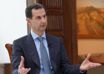 Esad: Suriyeliler seçimde düşmanlara mesaj verip onların kibirlerini paramparça etti