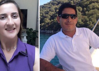 Aşk yaşadığı ileri sürülen ikili, ağaca asılı halde ölü bulundu